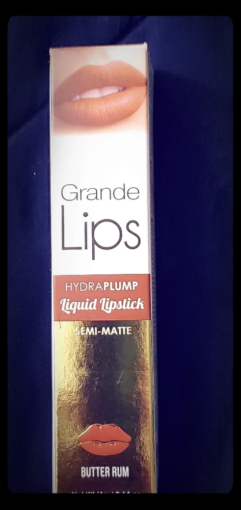 Grande lips/lip plumper